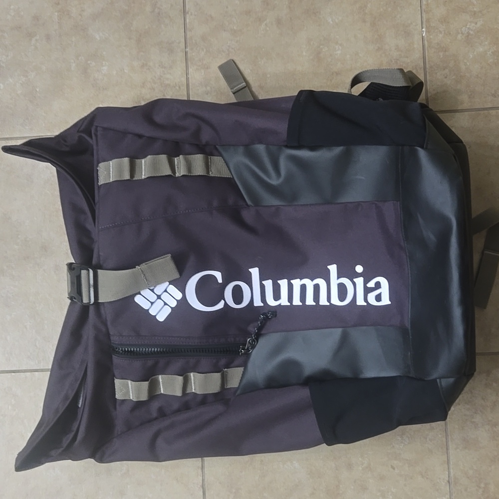 Columbia backpack, purple